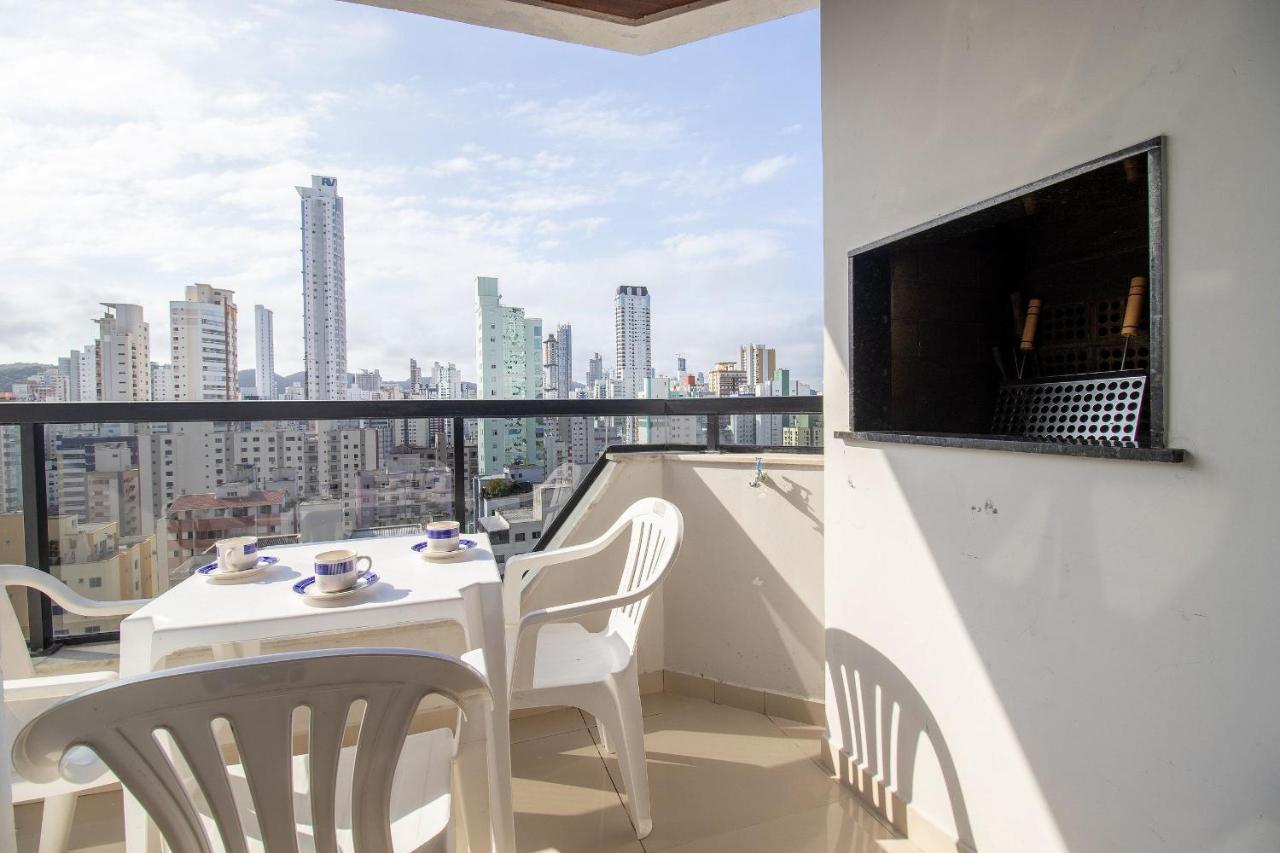 Apartamento Fnr133 - Linda Vista, Churrasqueira, Tv Smart Balneario Camboriu