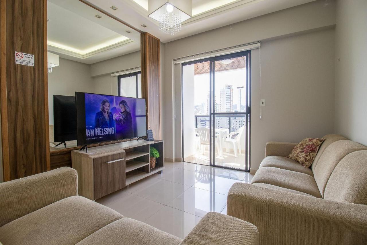 Apartamento Fnr133 - Linda Vista, Churrasqueira, Tv Smart