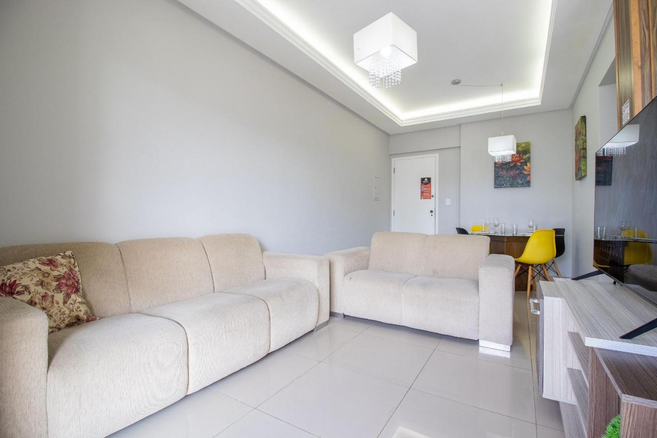 Apartamento Fnr133 - Linda Vista, Churrasqueira, Tv Smart *