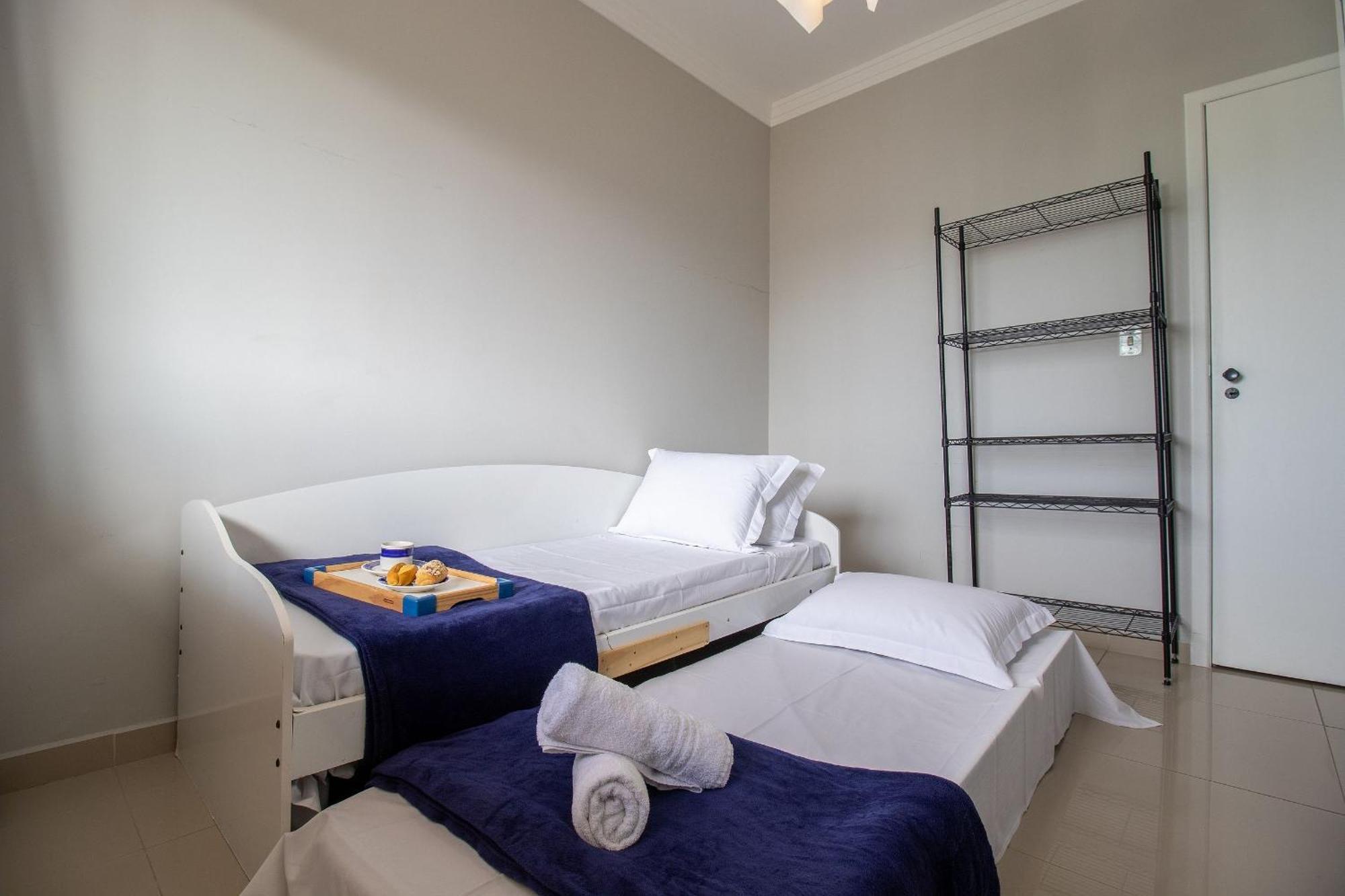 Apartamento Fnr133 - Linda Vista, Churrasqueira, Tv Smart Balneario Camboriu
