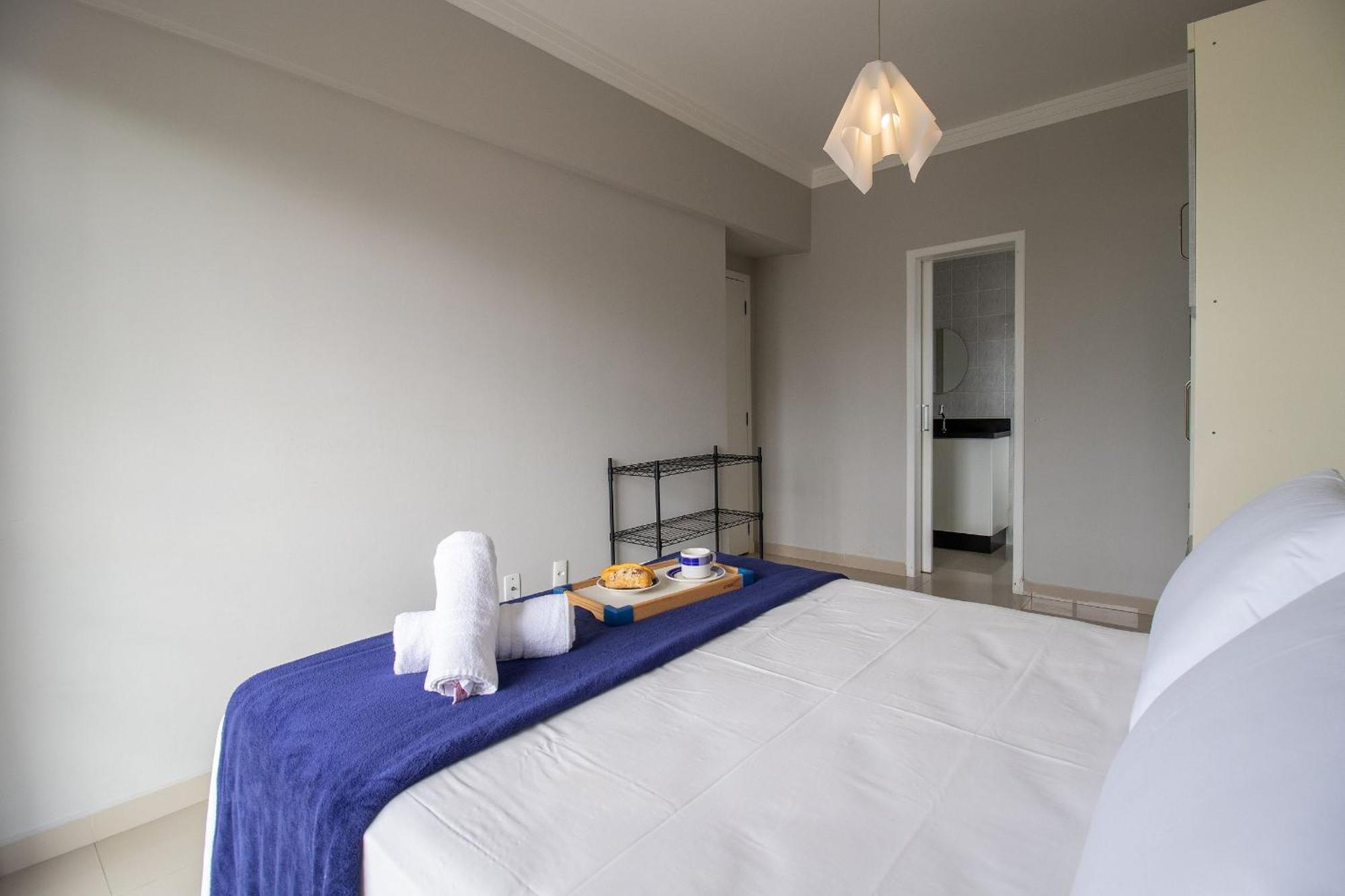 Apartamento Fnr133 - Linda Vista, Churrasqueira, Tv Smart *