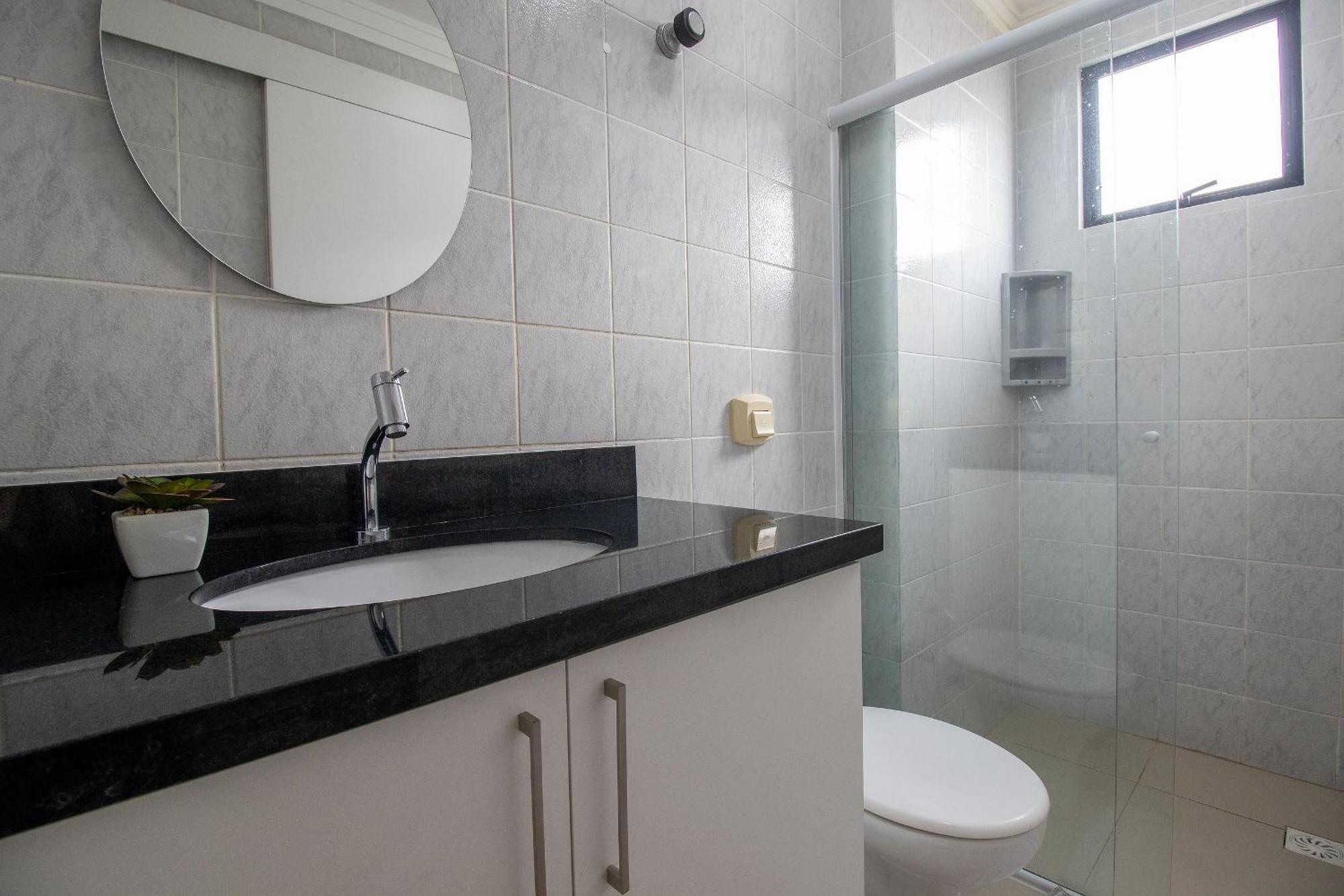 Apartamento Fnr133 - Linda Vista, Churrasqueira, Tv Smart