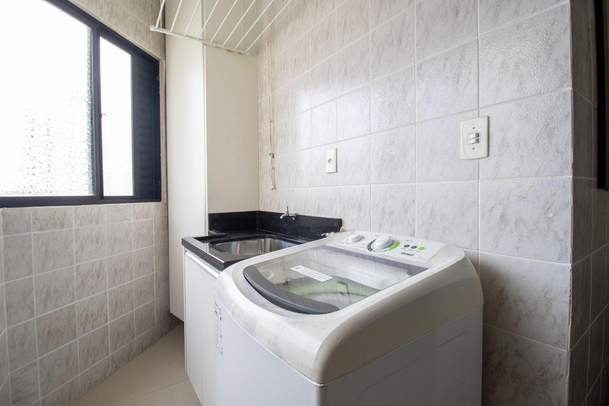 Apartamento Fnr133 - Linda Vista, Churrasqueira, Tv Smart *